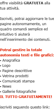 aziende calabria